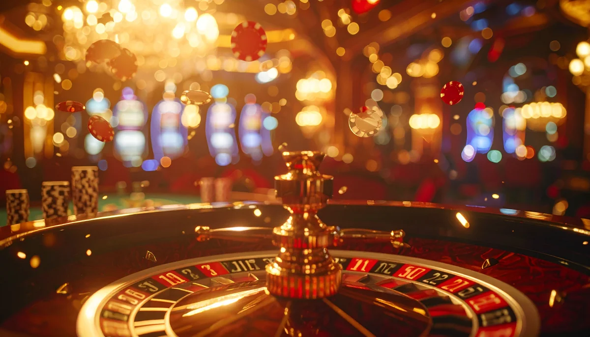 Slots Amonbet Casino